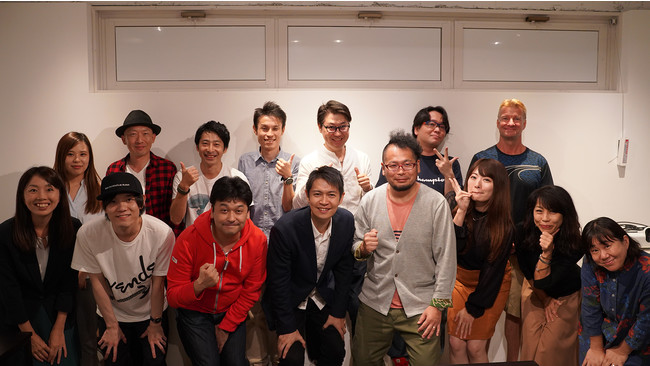 市位謙太とインフルエンサー